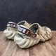 Чоловічі крокси Бежеві Єхо Crocs Echo Clog Realtree Edge Bone (39-40, бежевий) - изображение 13