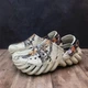 Чоловічі крокси Бежеві Єхо Crocs Echo Clog Realtree Edge Bone (39-40, бежевий) - изображение 15