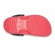 Дитячі крокси для дівчинки Crocs Bayaband Print Clog K Poppy Roomy Fit (25/26, червоний) - зображення 2