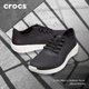 Чоловічі кросівки Crocs LiteRide Pacer Black/White (45-46, черні) - изображение 8