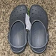 Чоловічі крокси Crocs Classic Clog Slate Grey (48/49, сірий) - зображення 10