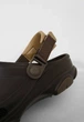 Чоловічі крокси Crocs Classic All-Terrain Clog Espresso (39-40, коричневий) - зображення 4