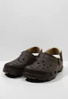 Чоловічі крокси Crocs Classic All-Terrain Clog Espresso (39-40, коричневий) - зображення 5