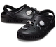 Чоловічі крокси Crocs Star Wars Off Court Clog Black (38-39, чорний) - зображення 1