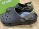 Чоловічі крокси Crocs Classic All-Terrain Clog Espresso (39-40, коричневий) - зображення 11