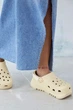 Crocs Hiker Xscape Clog Vanilla Baige (37-38, ванни) - зображення 8