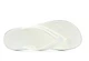 Жіночі в'єтнамки Crocs Crocband Flip Flop White (39-40, білий) - зображення 6