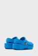 Дитячі крокси-сабо для хлопчика Crocs Baya Kids Ocean Clog (31/32, Світло Синій) - изображение 5
