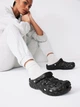 Жіночі Крокс Класік Клог Геометрія Сині Crocs Geometric Clog Navy (36-37, синій) - зображення 3