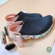 Жіночі крокси Crocs Literide Clog Navy/Melon (37-38, синій) - изображение 3