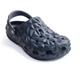 Дитячі для хлопчика Крокс Класік Клог Геометрія Сині Crocs Geometric Kids Clog Navy (33/34, синій) - зображення 4