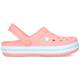 Жіночі крокси Crocs Crocband Melon/Ice Blue Clog (42-43, розовий) - зображення 8