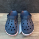 Чоловічі Крокс Баябенд Клог Сині Crocs Bayaband Clog Navy (37-38, синій) - изображение 9