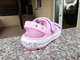 Дитячі сандалії для дівчинки Crocs Toddler Crocband Cruiser Sandal Ballerina / Lavender (32/33, розовий) - зображення 3
