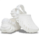 Чоловічі крокси ехо білі Crocs Echo Clog White (48/49, білий) - зображення 1