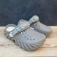 Чоловічі крокси Crocs Echo Color Block Clog Muiti (48/49, бежевий) - зображення 5