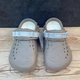 Чоловічі крокси Crocs Echo Color Block Clog Muiti (48/49, бежевий) - зображення 7
