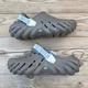Чоловічі крокси Crocs Echo Color Block Clog Muiti (48/49, бежевий) - зображення 14