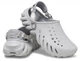 Чоловічі крокси Crocs Echo Clog Atmosphere Light Grey (38-39, сірий) - зображення 1