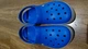 Дитячі кроксі-сабо для хлопчика Crocs Crocband Clogs (37-38, світло синій) - зображення 4