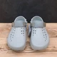 Чоловічі крокси Crocs Echo Clog Atmosphere Light Grey (46-47, сірий) - зображення 9