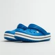 Дитячі кроксі-сабо для хлопчика Crocs Crocband Clogs (37-38, світло синій) - зображення 8
