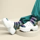 Жіночі шльопанці Crocs Stomp Slide Chalk (42-43, крейда) - зображення 5