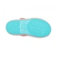 Дитячі сандалії для дівчинки Crocs Bayaband Sandal Kids Pool (32/33, блакитні) - зображення 4