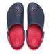 Чоловічі крокси Crocs InMotion Clog Navy/Papper (39-40, синій) - зображення 5