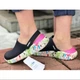 Жіночі крокси Crocs LiteRide™ Clog Navy/Pink (38-39, синій) - изображение 5