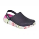 Жіночі крокси Crocs LiteRide™ Clog Navy/Pink (38-39, синій) - изображение 8