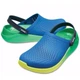 Крокс Лайтрайд КЛОГ Наві Цитрус Crocs Literide Clog Navy Citrus (37-38, синій) - зображення 1