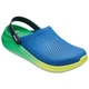Крокс Лайтрайд КЛОГ Наві Цитрус Crocs Literide Clog Navy Citrus (37-38, синій) - зображення 5