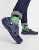Чоловічі крокси Crocs Classic Clog Navy (38-39, синій) - зображення 2