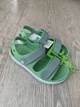 Дитячі сандалії для хлопчика Crocs Toddler Crocband Cruiser Sandal Fair Green / Зелений - зображення 2