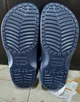 Чоловічі крокси Crocs Classic Clog Navy (38-39, синій) - зображення 8