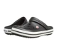 Чоловічі крокси Crocs Crocband Clog Black (40-41, чорний) - зображення 5