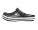 Чоловічі крокси Crocs Crocband Clog Black (40-41, чорний) - зображення 7