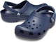 Чоловічі крокси Crocs Classic Clog Navy (38-39, синій) - зображення 13