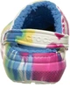 Дитячі Крокс Клог Утеплені Світло Сині Crocs Classic Lined Clog Tie Dye Powder Blue /Multi (34/35, світло синій) - изображение 7
