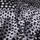 Простынь MirSon Бязь 17-0673 Monochrome Meows 220x240 см (2200010184471) - изображение 5