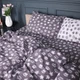 Простынь MirSon Бязь 17-0675 Queen of Now 220x240 см (2200010186673) - изображение 3
