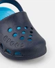 Дитячі крокси-сабо для хлопчика Crocs Electro Clog Navy/Electric (24/25, синій) - изображение 4