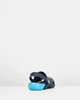 Дитячі крокси-сабо для хлопчика Crocs Electro Clog Navy/Electric (24/25, синій) - изображение 6