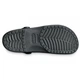 Крокс Бая Клог Графітові Crocs Baya Clog Graphite (42-43, сірий) - зображення 4