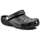 Чоловічі крокси Crocs Classic Black Clog (43-44, чорний) - зображення 10