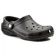 Чоловічі крокси Crocs Classic Black Clog (43-44, чорний) - зображення 11