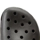 Чоловічі крокси Crocs Classic Black Clog (43-44, чорний) - зображення 14