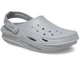 Чоловічі крокси Crocs Off Grid Clog Light Grey (42-43, сірий) - зображення 5
