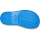 Крокс Дитячі Чоботи Для ДІвчат Сині Crocs Crocband Rain Boot Bright Cobalt/Flame (30/31, світло синій) - зображення 3